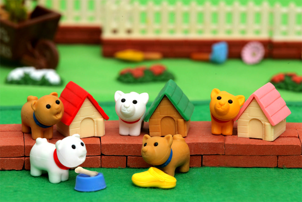 [Restock] Puppy (60pcs) $0.45/ea