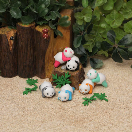 Iwako Assorted Eraser Baby Panda