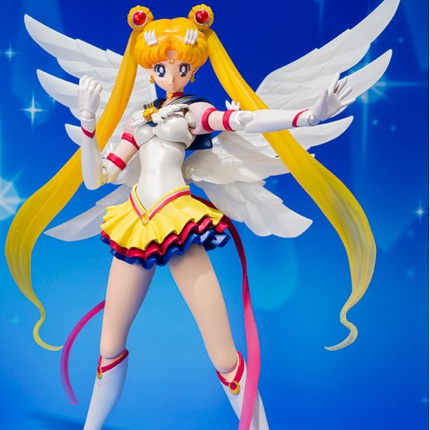 Eternal Sailor Moon - Pretty Guardian Sailor Moon Sailor Stars, S.H.Figuarts