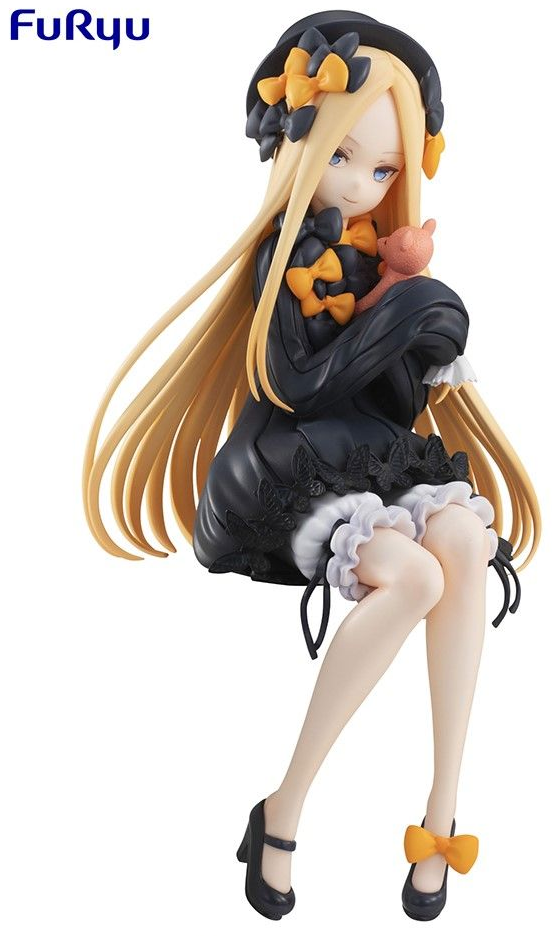 Furyu Fate / Grand Order Noodle Stopper Figure - Foreigner/Abigail