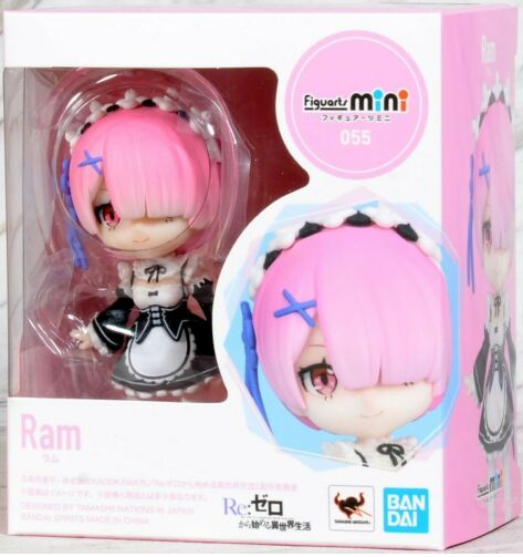 RAM -Re: ZERO -Starting Life in Another World 2nd Season, Figuarts mini