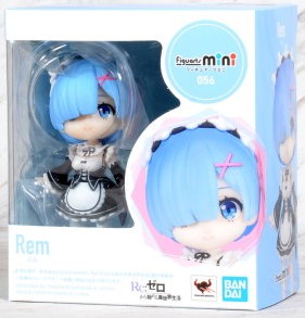 REM -Re: ZERO -Starting Life in Another World 2nd Season, Figuarts mini