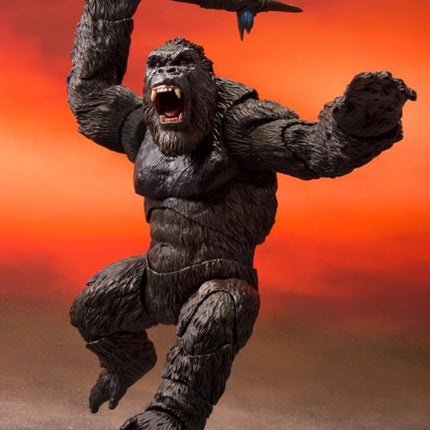 Godzilla - Kong S.H.Monsterarts