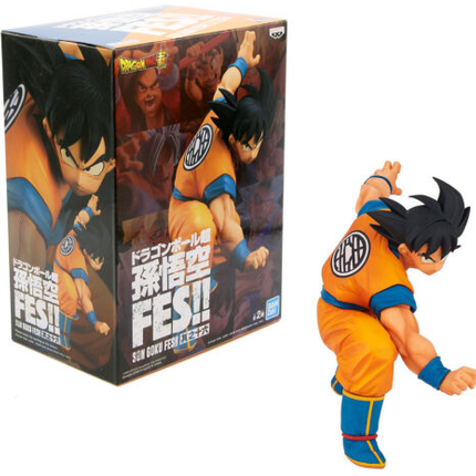 Dragon Ball Super Son Goku FES!! Vol. 16 - B Son Goku