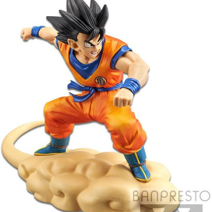 Dragon Ball Z - Hurry! Flying Nimbus!! Figure - Son Goku