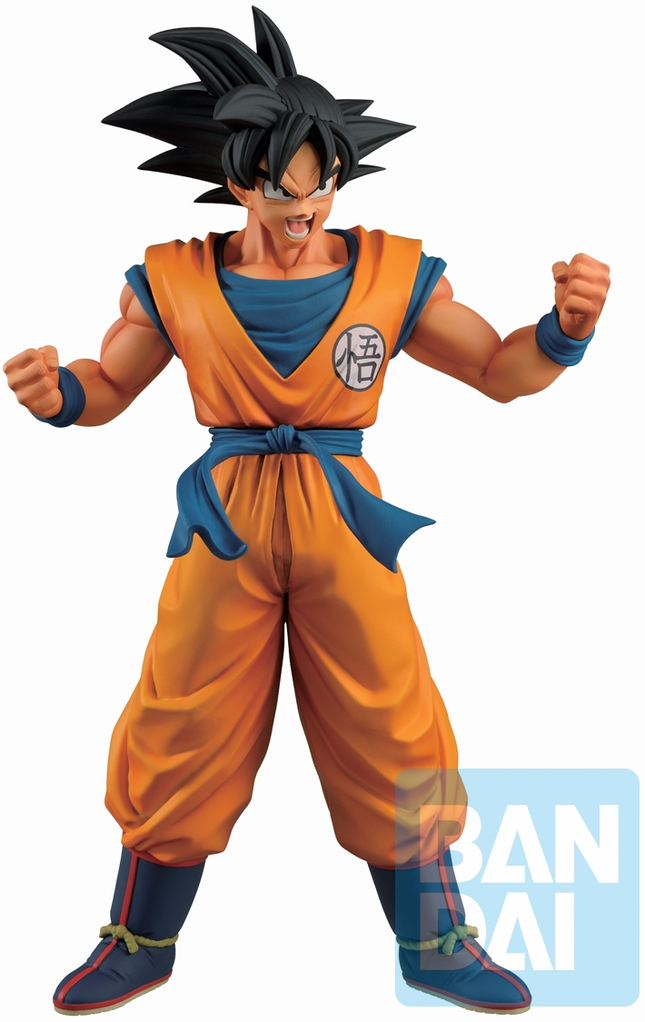 Son Goku (Super Hero) "Dragon Ball Super Super Hero", Ichibansho Figure