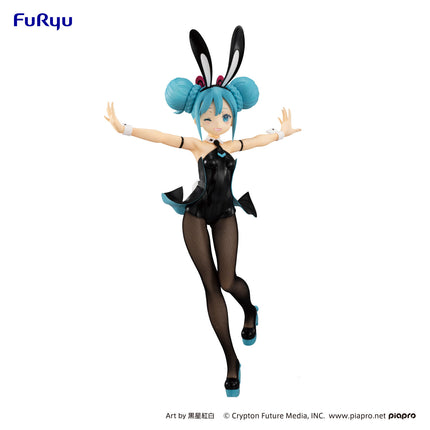 Hatsune Miku - BiCute Bunnies Figure - Wink Ver.