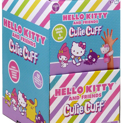 Sanrio Cutie Cuffs (Box of 12)