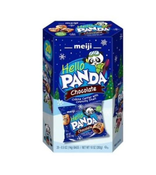 Hello Panda - Chocolate L