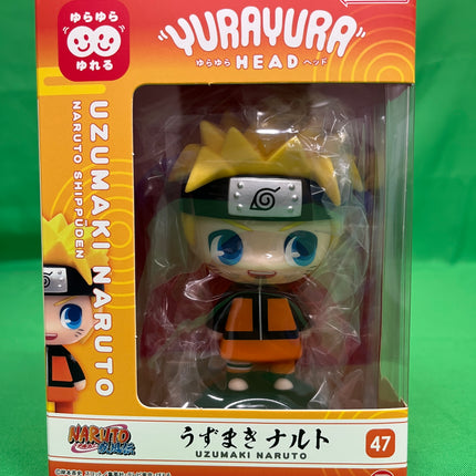 YURAYURA HEAD - Naruto Shippuden 47 Naruto