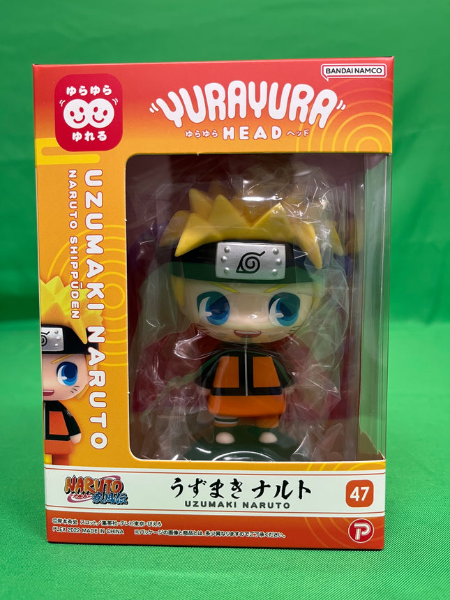 YURAYURA HEAD - Naruto Shippuden 47 Naruto