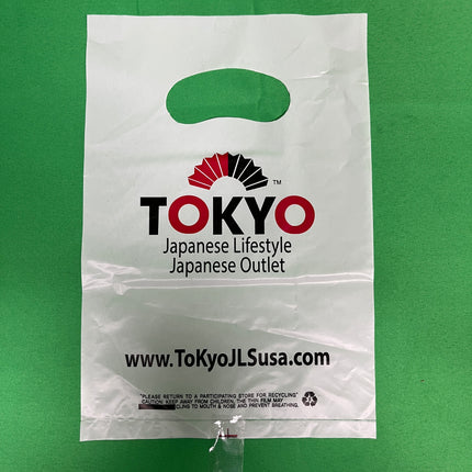 Tokyo Bag (S) 2000 pcs