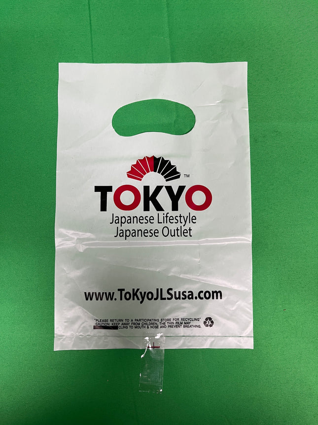 Tokyo Bag (S) 2000 pcs