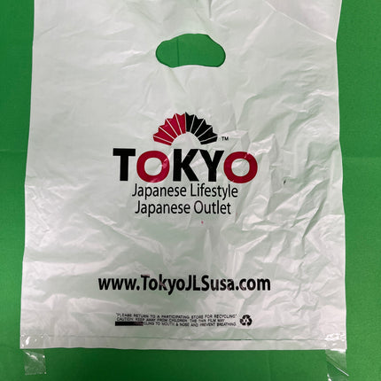 Tokyo bag (M) 1000 pcs