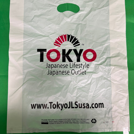 Tokyo bag (L) 1000 pcs