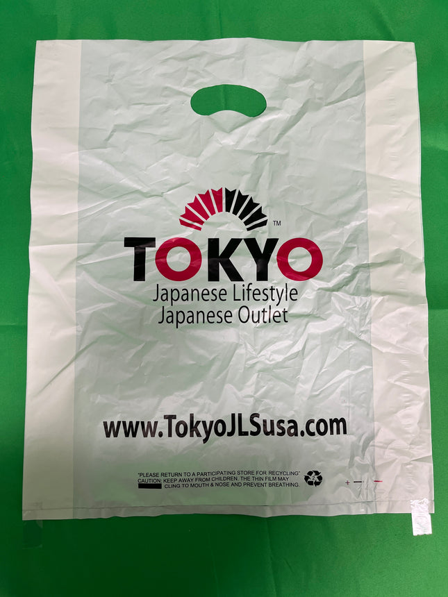 Tokyo bag (L) 1000 pcs