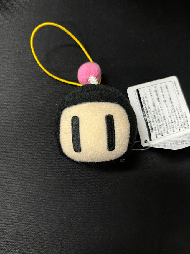 Bomberman Face Mascot (Pack of 4 Kinds)