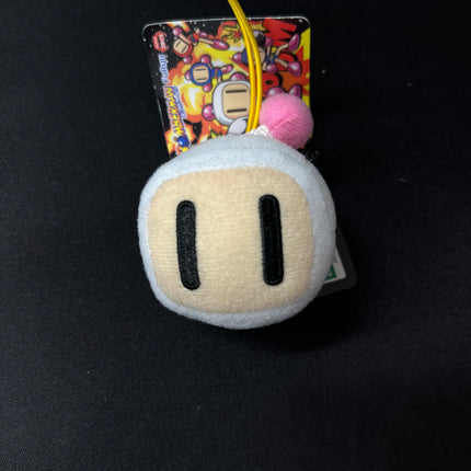 Bomberman Face Mascot (Pack of 4 Kinds)
