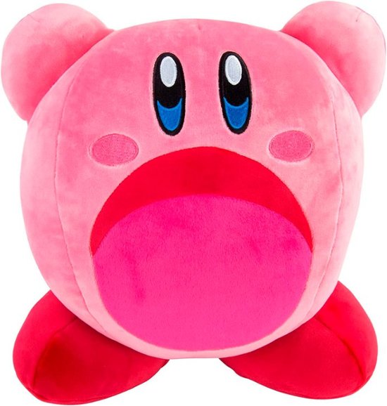 Kirby - Mega 15" Inhaling