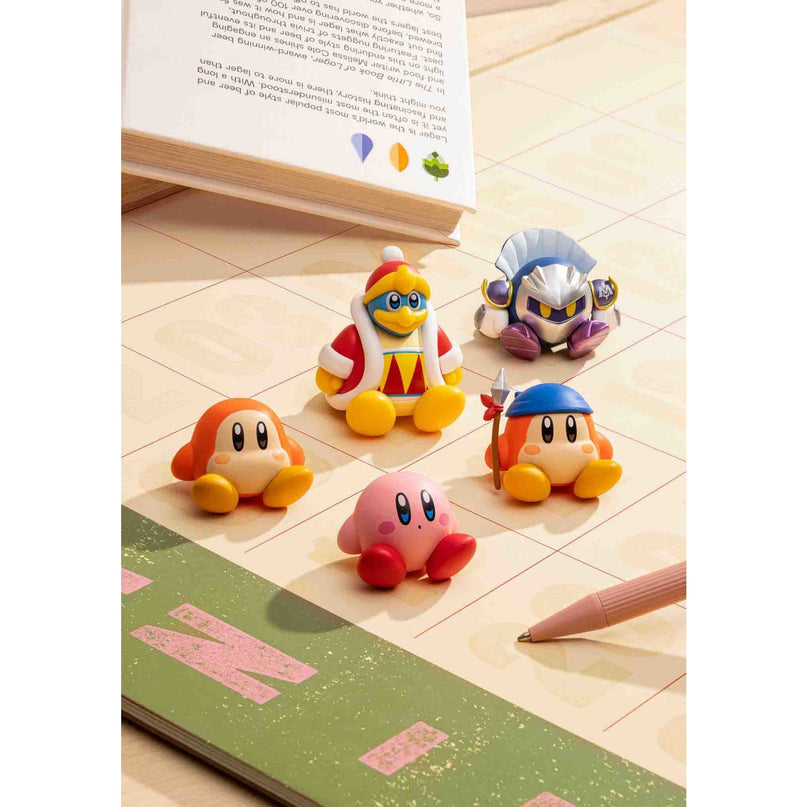 [Restock] Sitting Kirby Blindbox (Box of 12) $4.60/ea