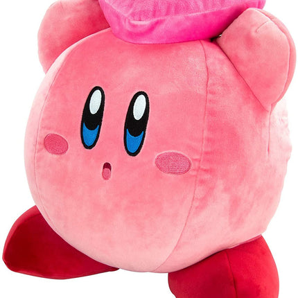 Kirby: Kirby and Friend heart mega mocchi- mocchi-
