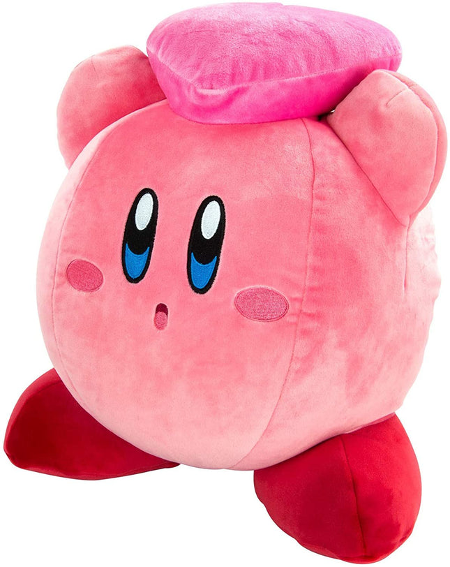 Kirby: Kirby and Friend heart mega mocchi- mocchi-