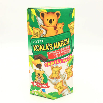 Lotte Koala's March Choco L