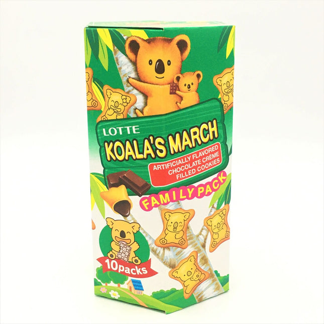 Lotte Koala's March Choco L