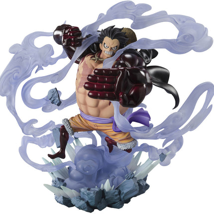 One Piece Gear Battle of Monsters on Onigashima Monkey.D.Luffy, FiguartsZERO