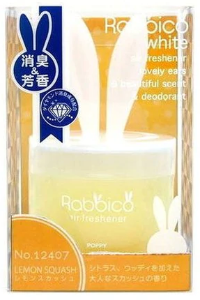 Rabbico White - Air Freshener