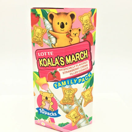 Lotte Koala's March Strawberry L