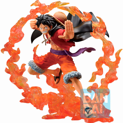 Monkey D. Luffy Duel Memories "One Piece", Ichibansho Figure