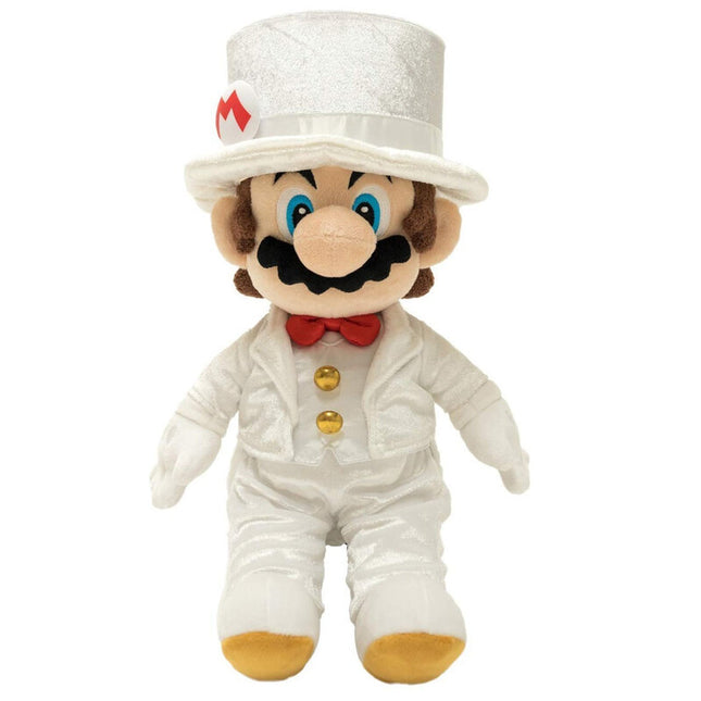Mario - Mario Groom 16" Plush