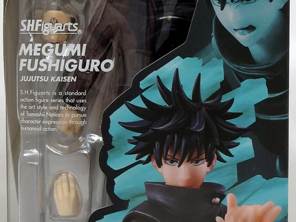 S.H.Figuarts - Megumi Fushiguro