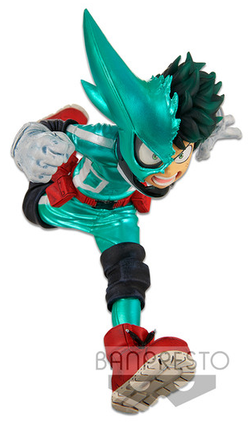 My Hero Academia - Banpresto Chronicle - Izuku Midoriya - Vol. 1