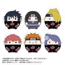 Naruto - Fuwakororin 2 (Box of 6)