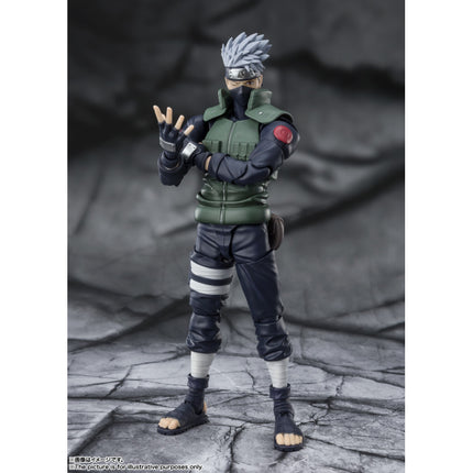 Naruto - Kakashi Hatake S.H.Figuarts