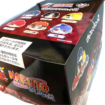 Naruto - Potekoro Mascot 2 (Box of 6)