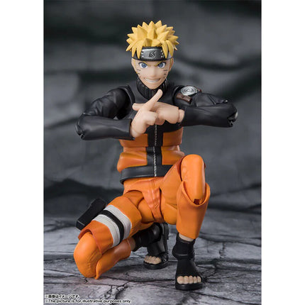 Naruto Uzumaki -The Jinchuuriki Entrusted with Hope, S.H.Figuarts