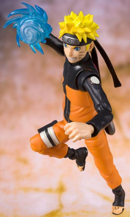 Naruto Uzumaki [Best Selection] Naruto Shippuden, S.H.Figuarts