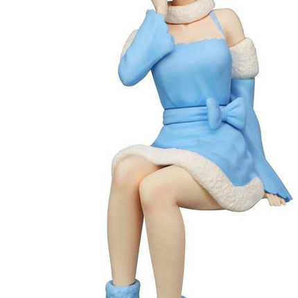Furyu Re: Zero Noodle Stopper Figure-Rem Snow Princess-