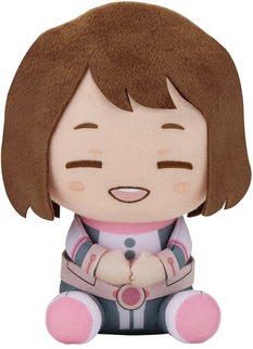 My Hero Academia Big Plush 9" - A Ochaco Uraraka