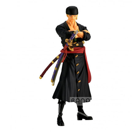 One Piece - Roronoa Zoro DXF Wanokuni voll.5 (A)