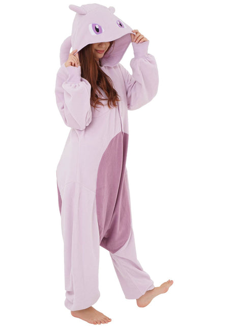 [Restock] Sazac Onesies - Pokemon Mewtwo