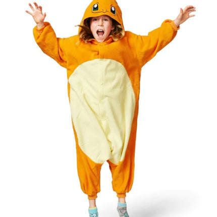Onesies- SAZAC-Charmander
