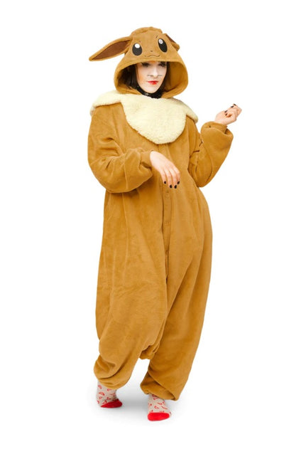 [Restock] Sazac Onesie - Pokemon Eevee