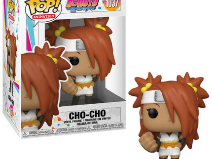 Funko POP - Naruto/Boruto
