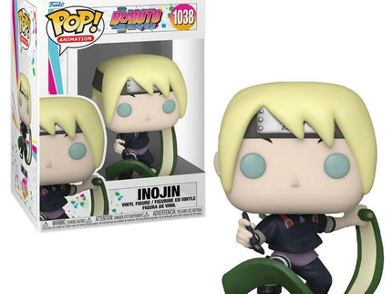 Funko POP - Naruto/Boruto