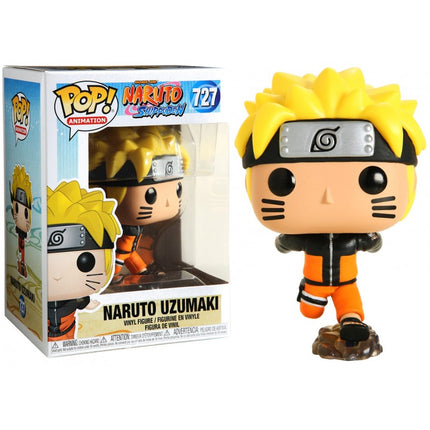 Pop - Naruto