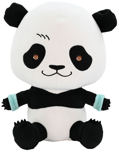 Jujutsu Kaisen -KYURUMARU Big Plush Toy -Panda- 10"